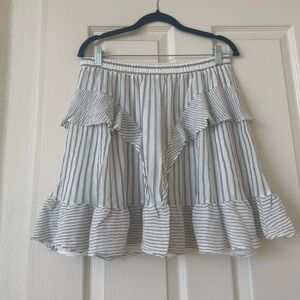 Mini skirt by Michael Kors